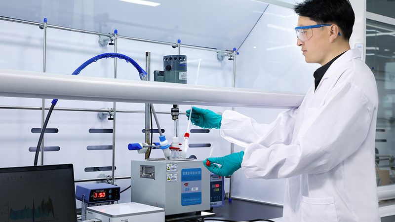 高分子材料零部件定制：揭秘定制化生产的奥秘**